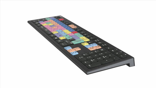 Premiere Pro CC - PC ASTRA 2 Backlit Keyboard - UK English Premiere Pro CC - PC ASTRA 2 Backlit Keyboard - UK English